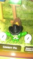 cowboy piggy