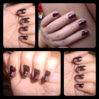 matte nails