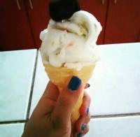 its all about ice cream