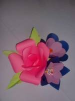 flowers, paper crafts, wedding