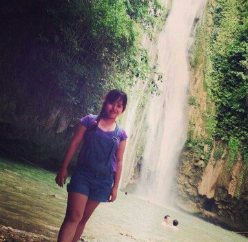 true, or falls lol #mantayupanFalls #nature