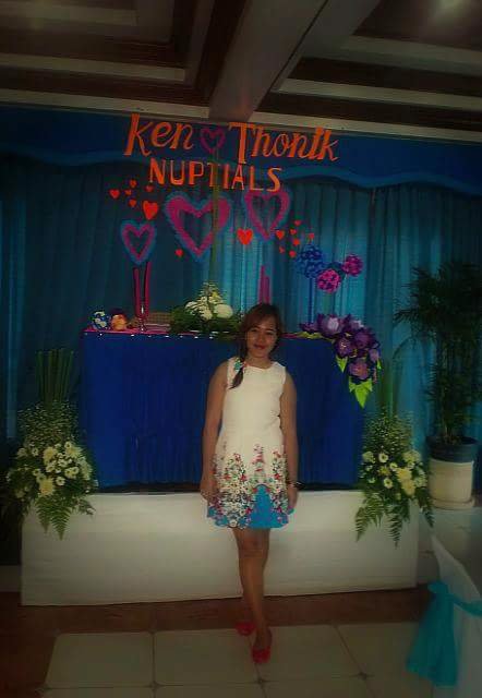 wedding reception