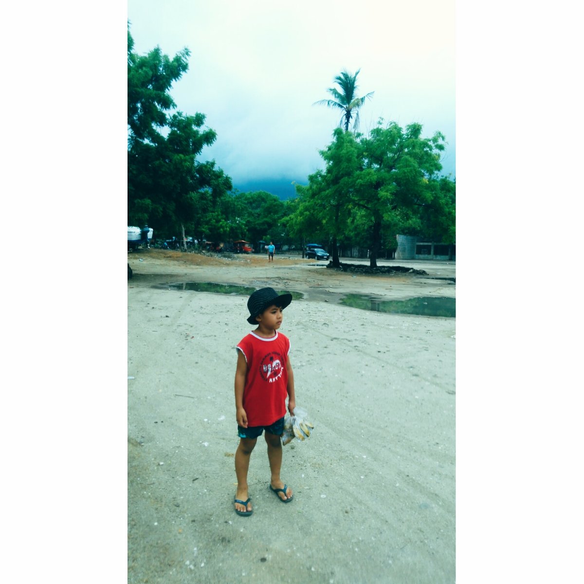 what you lookin at iskot