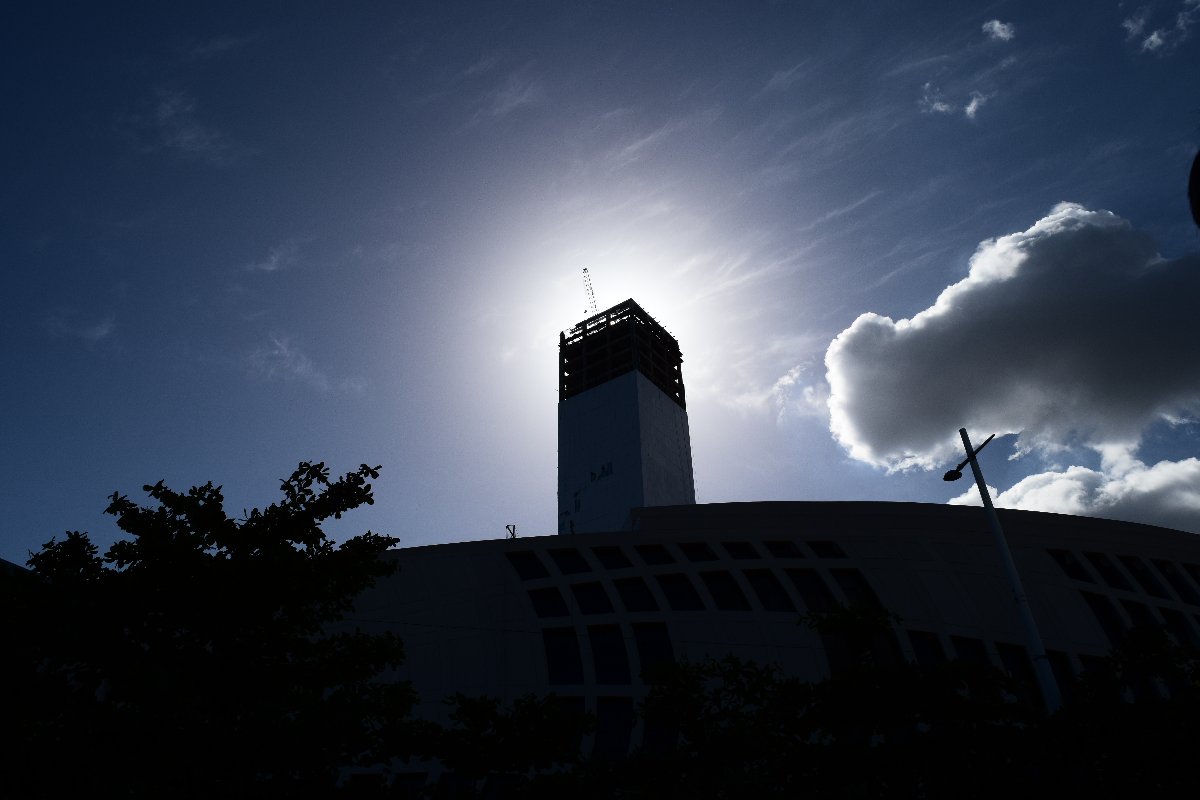 silhouette
