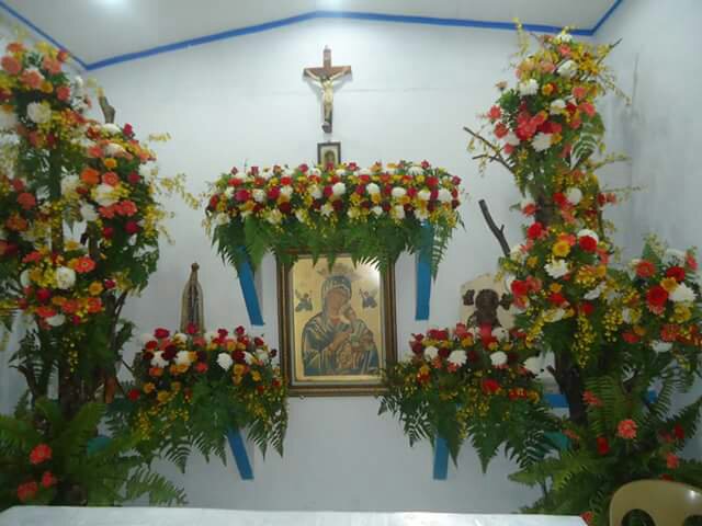 fiesta of mother of perpetual help