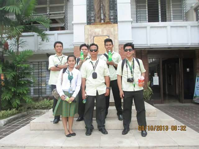 my groupmates