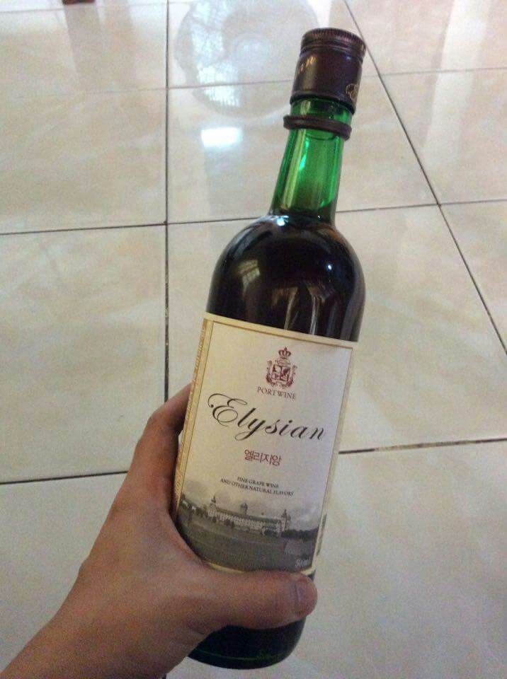 wine a bit youll feel better