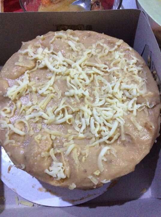 yummmmy yema cake