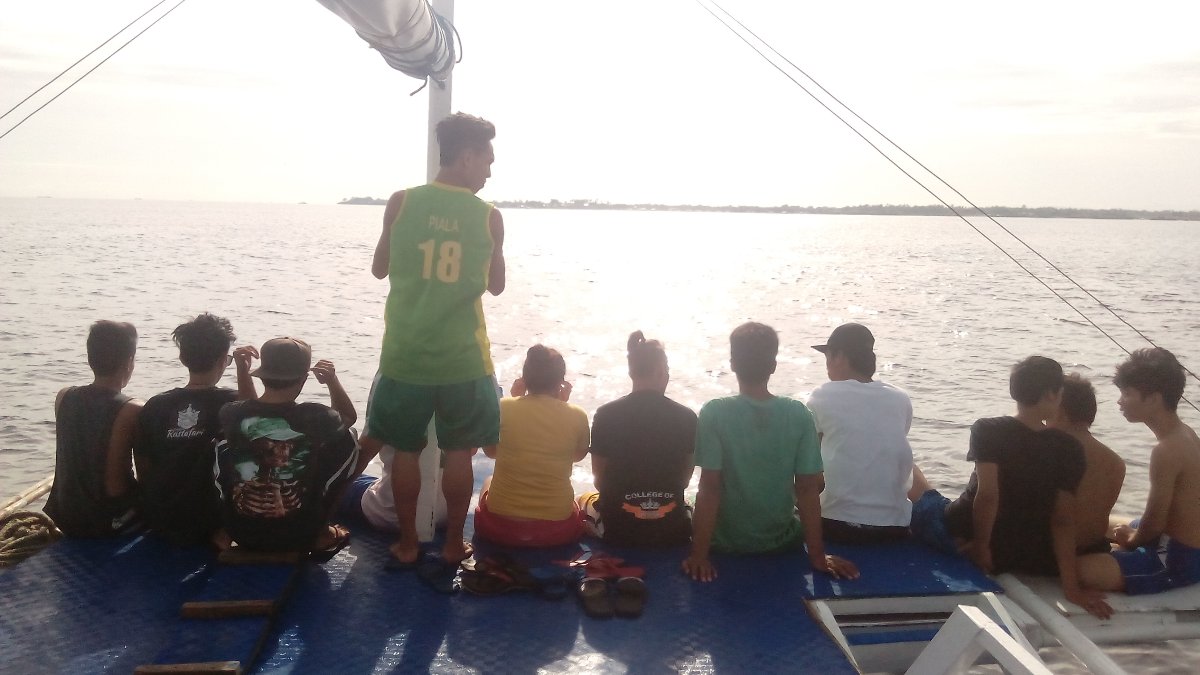 island, hopping