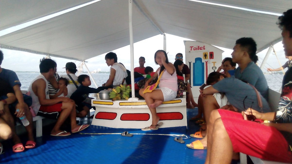 island, hopping