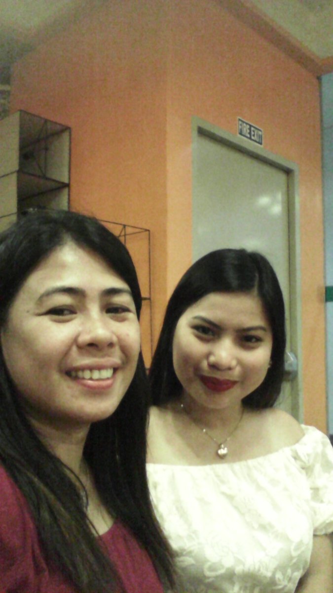 mami, me