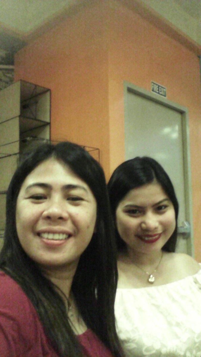 mami, me