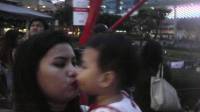 kiss, me