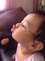 kiss, me