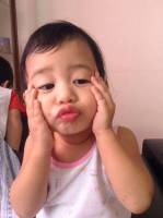 face