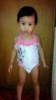 swimwear, fitting