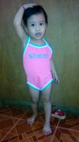 swimwear, fitting