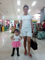 mami, me