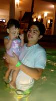 daddee, baby