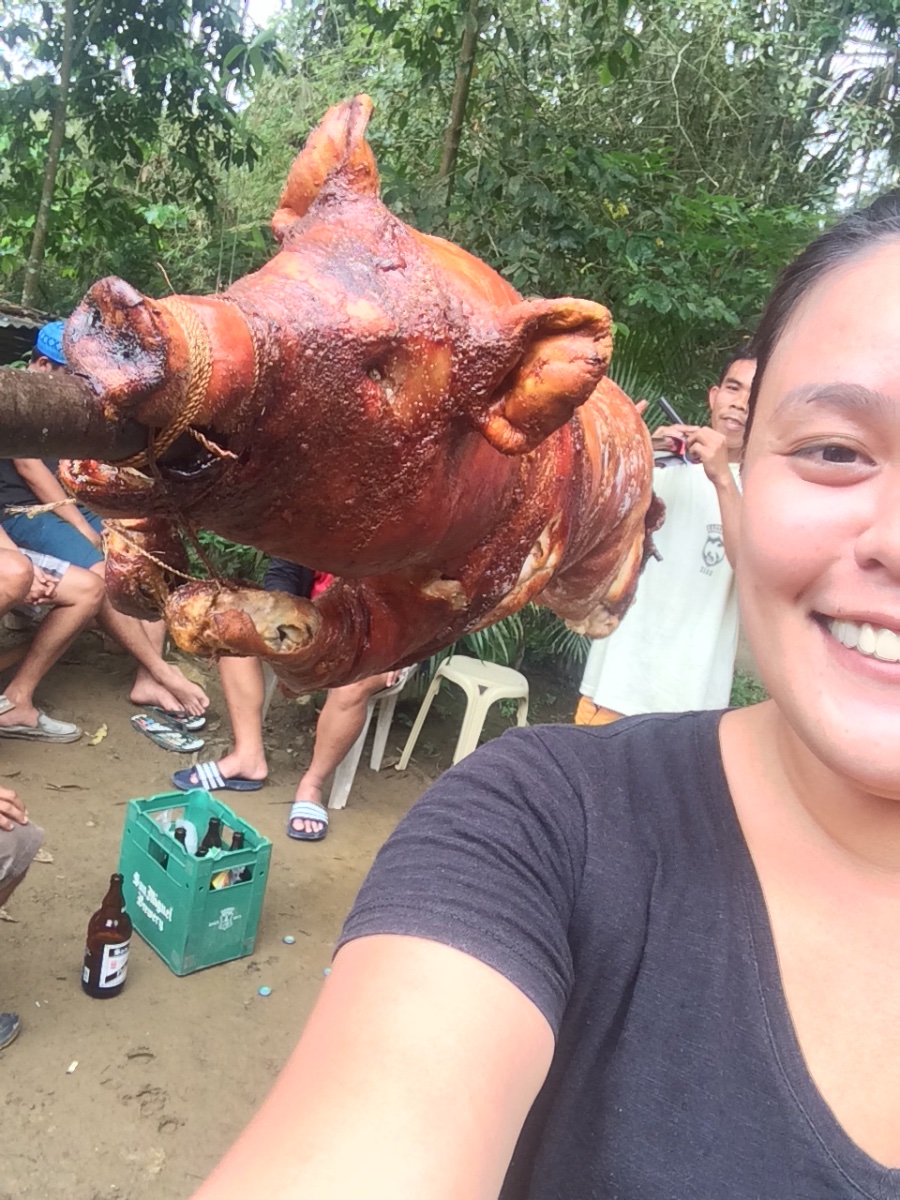 Lechon de cebu