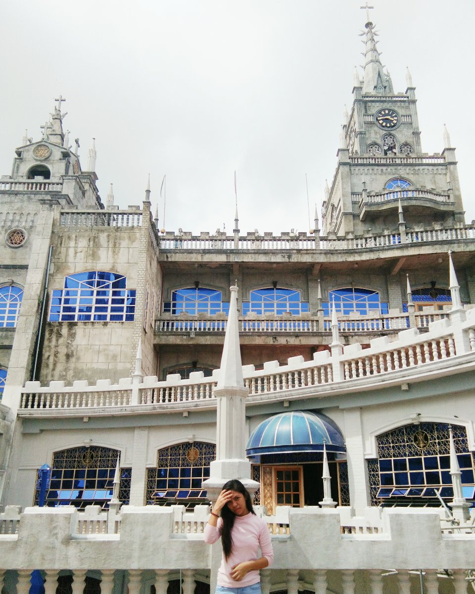 Mama Mary Shrine