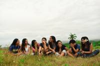 Mother Earth and her children 