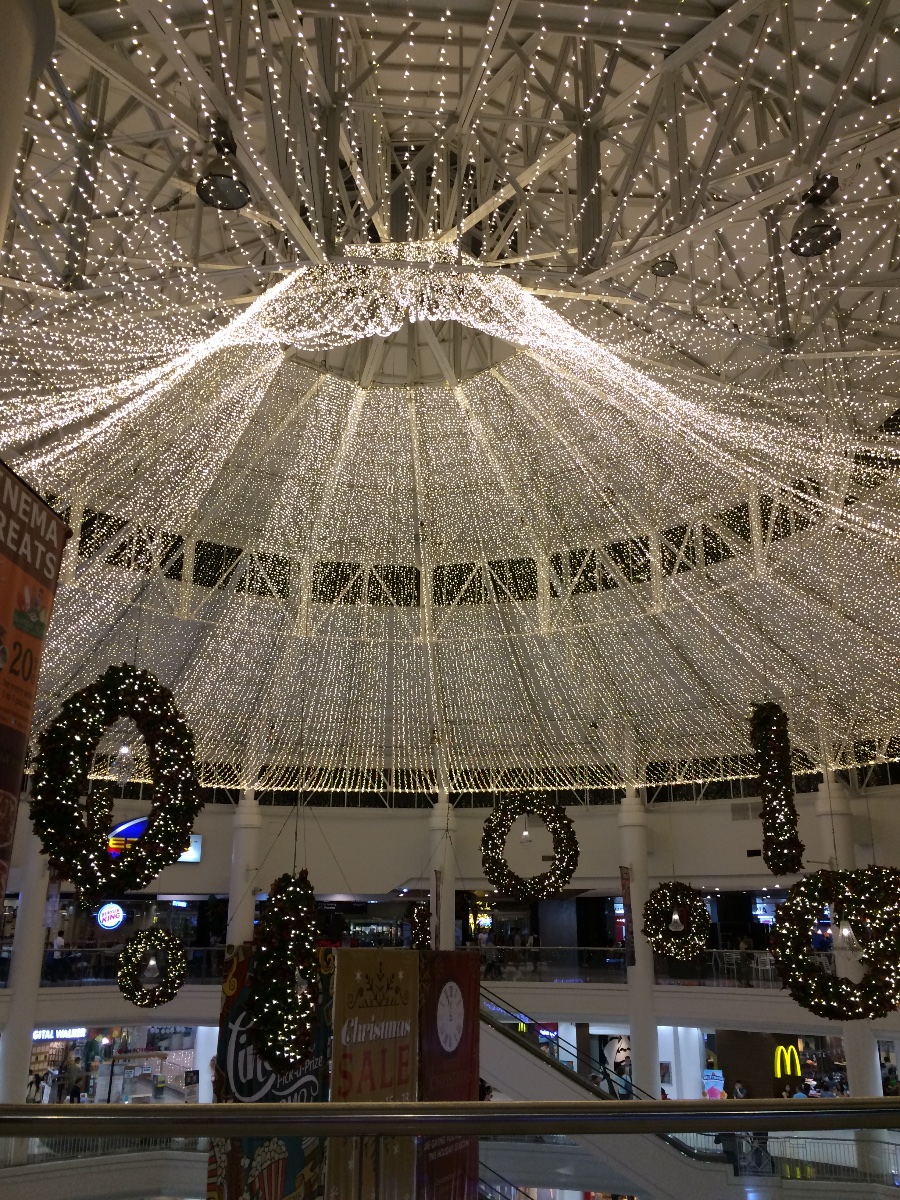 Ayala mall, Cebu