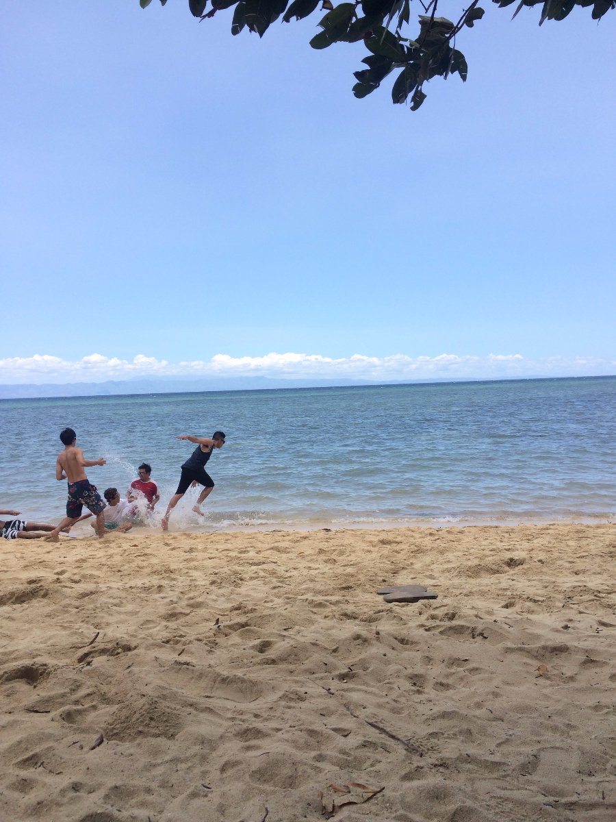 Beach, Fun, Games