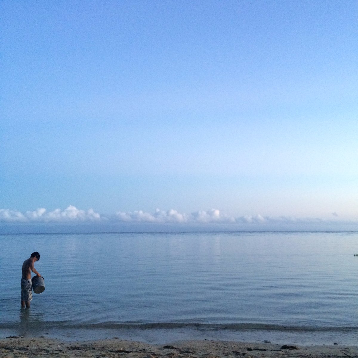 Beach, Shore, Sunrise