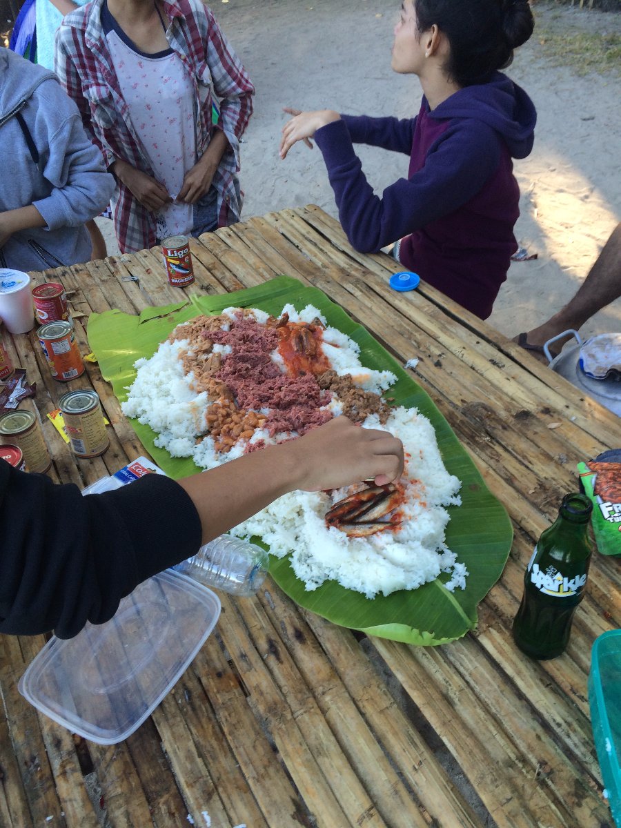 Boodle Fight