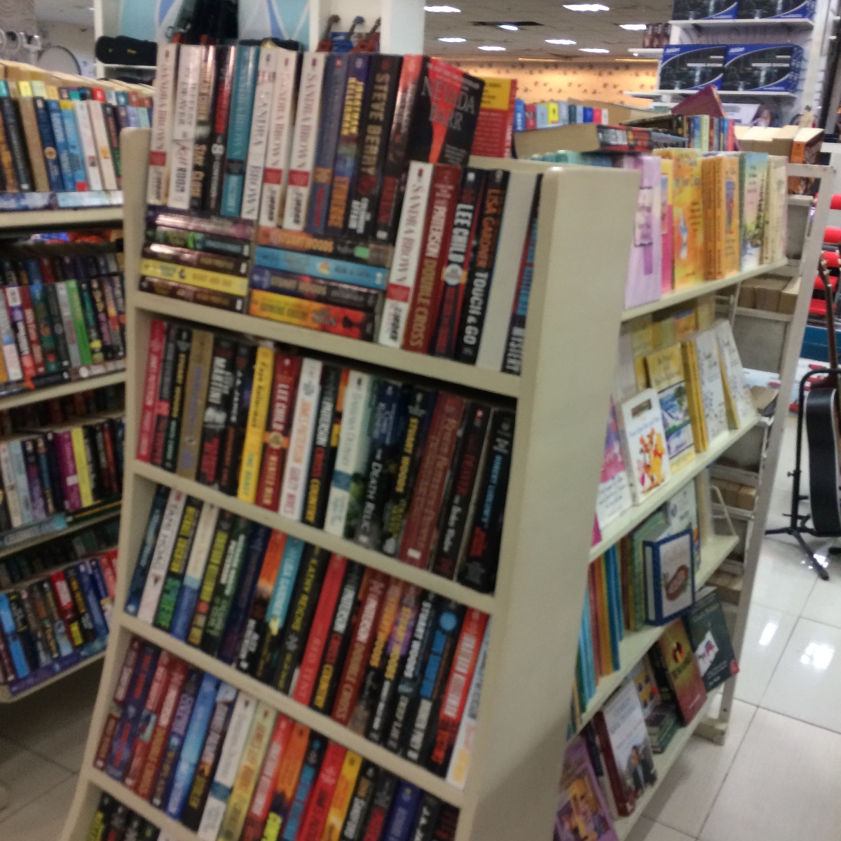 Book sale