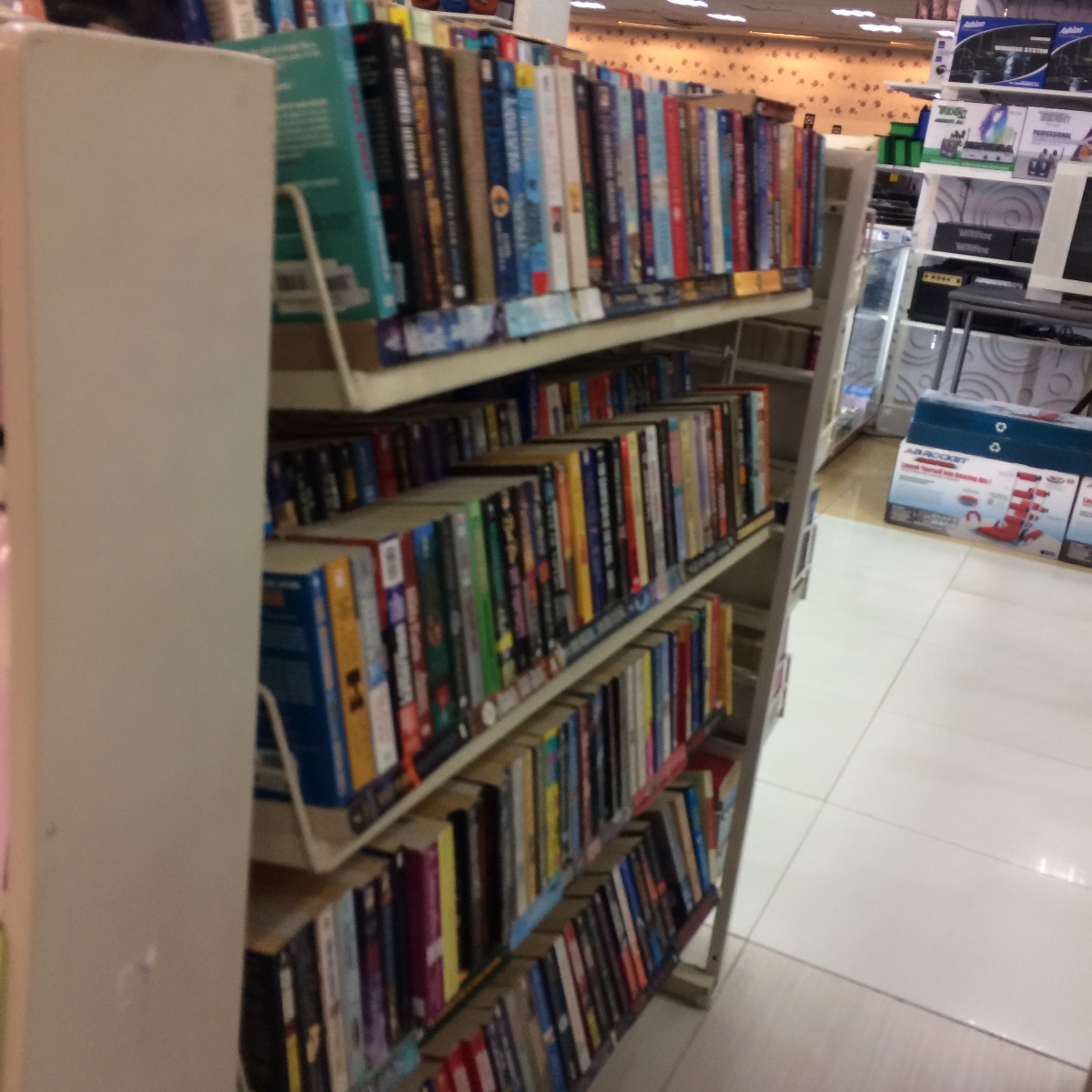Book sale