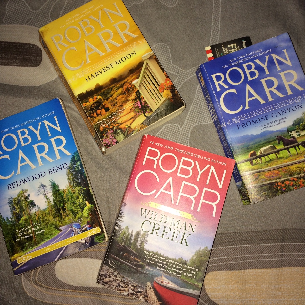 Books, Novel, Romance, Robyn Carr