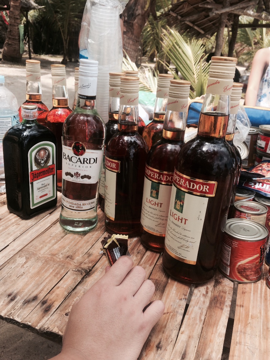 Brandy, Bacardi, Jgermeister, Rum, Booze, Liquor