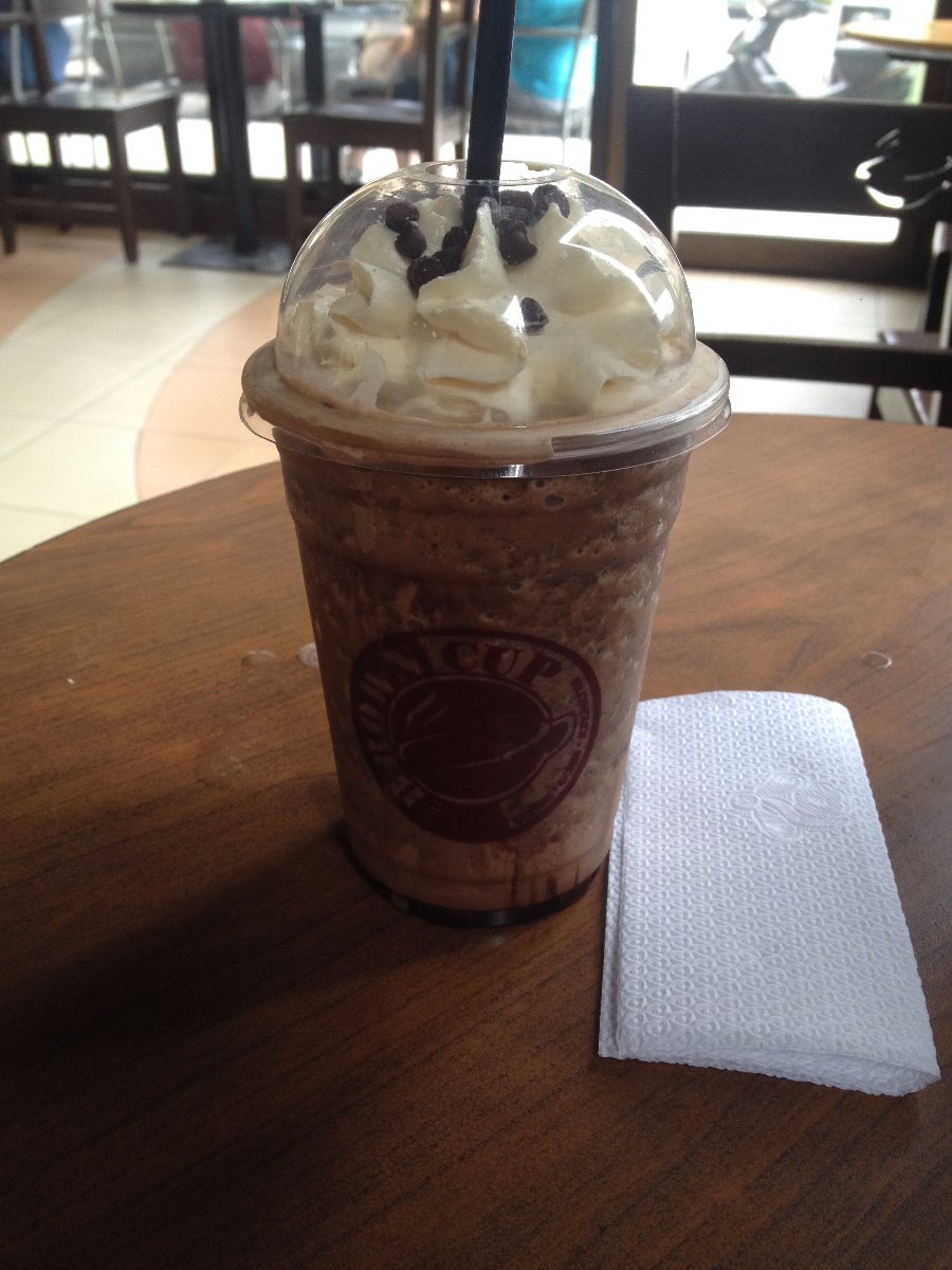 Cafe Mocha