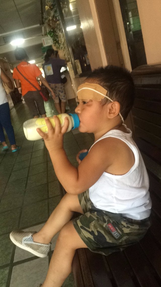 Child, Hurt, Kid