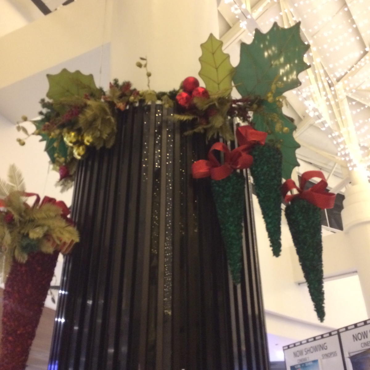 Christmas decor