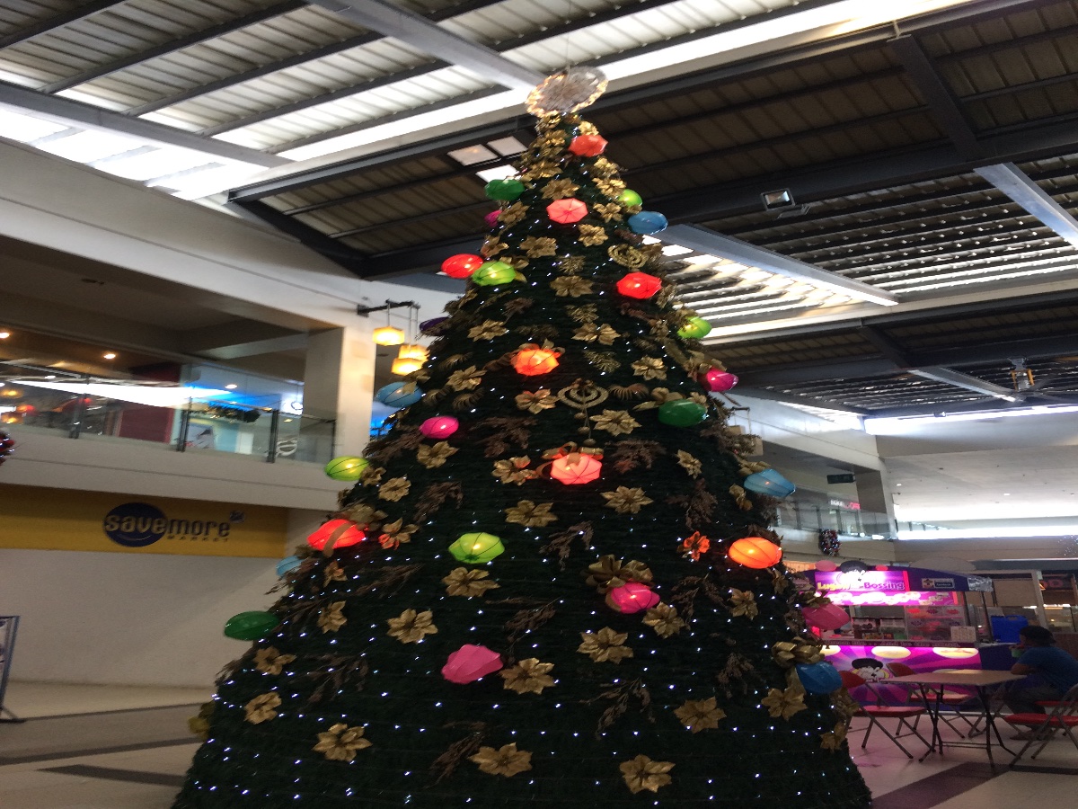 Christmas tree