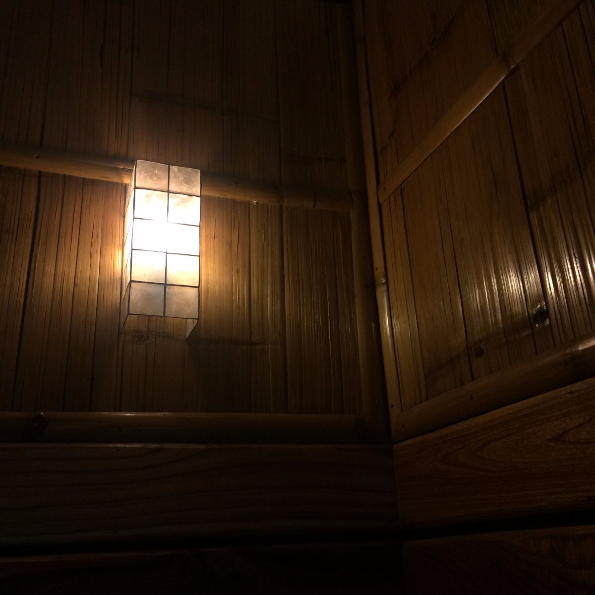 Cottage, Cabin, Wood, Light