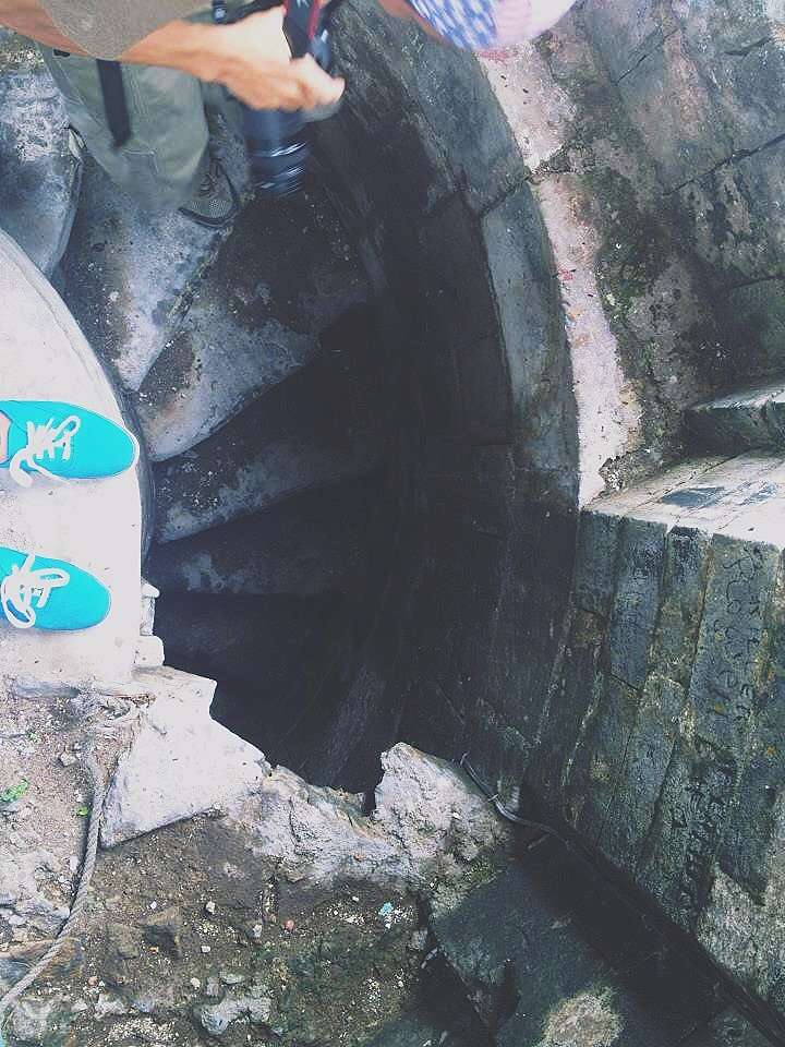 Explore, Travel, Ruins
