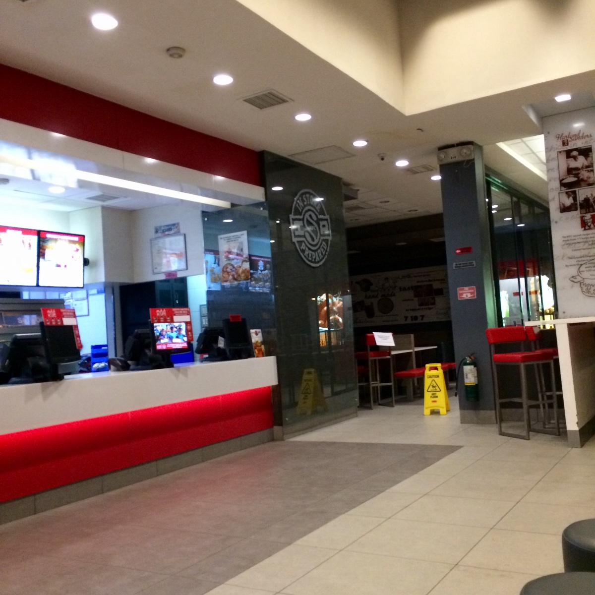 Fast food