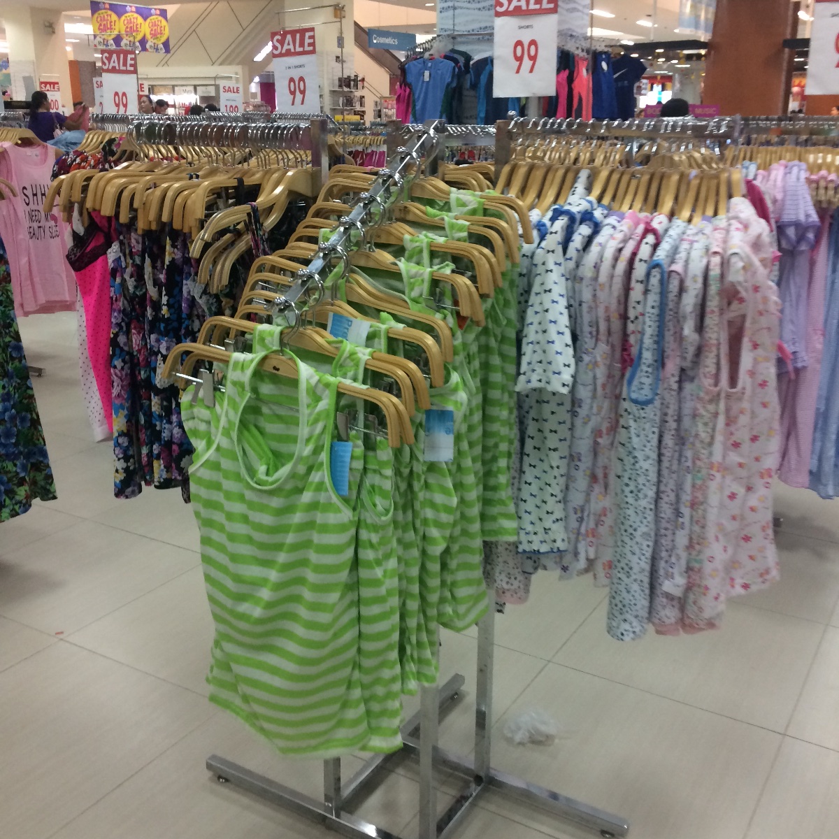 Home clothes, pambahay