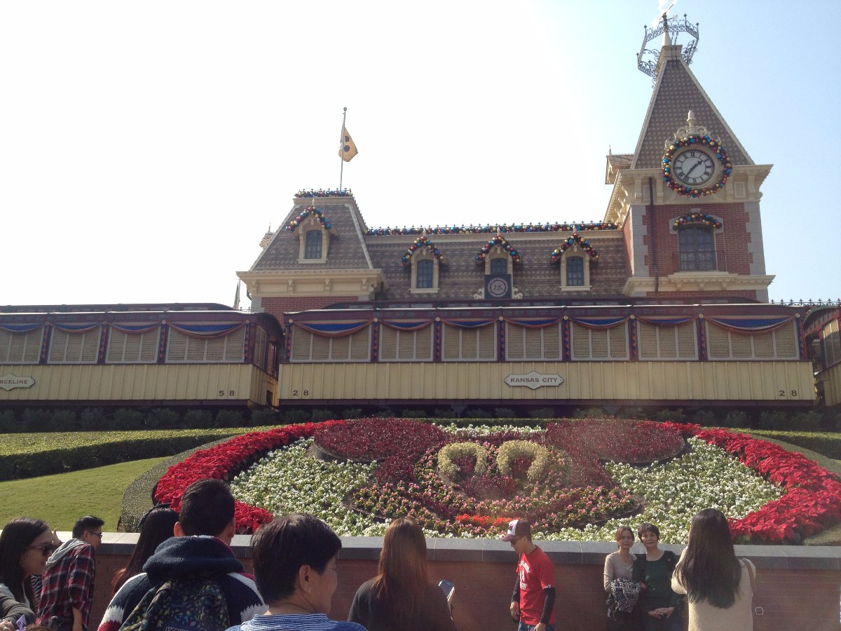 Hong Kong, HK, Disneyland, Travel, Explore