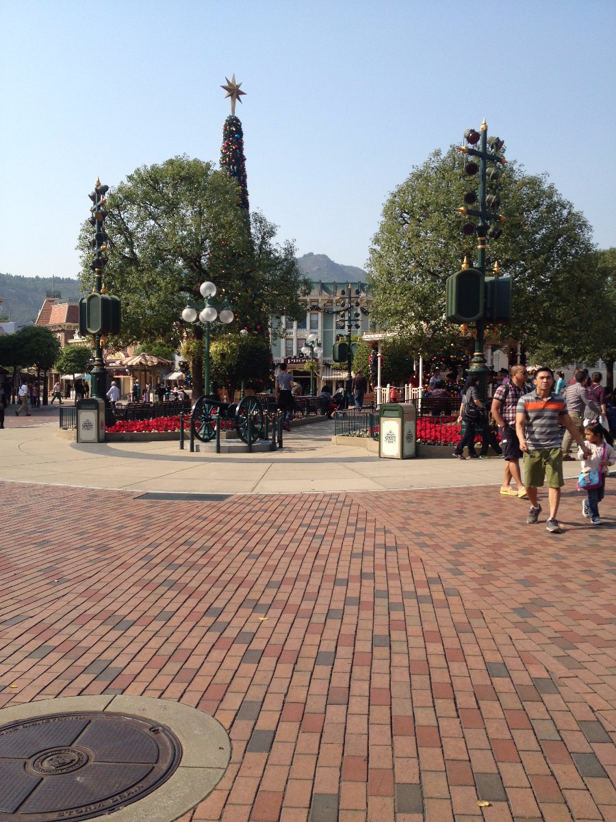 Hong Kong, HK, Disneyland, Travel, Explore