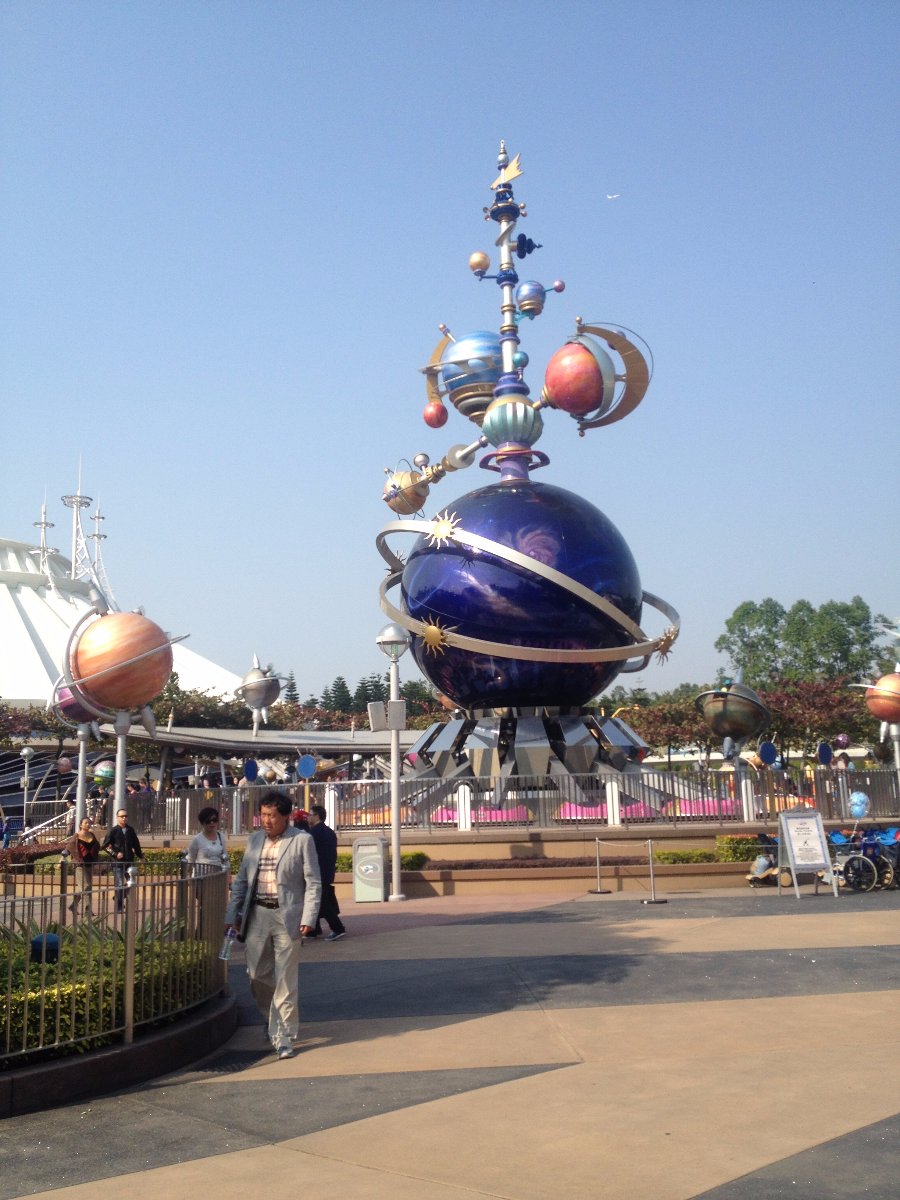 Hong Kong, HK, Disneyland, Travel, Explore