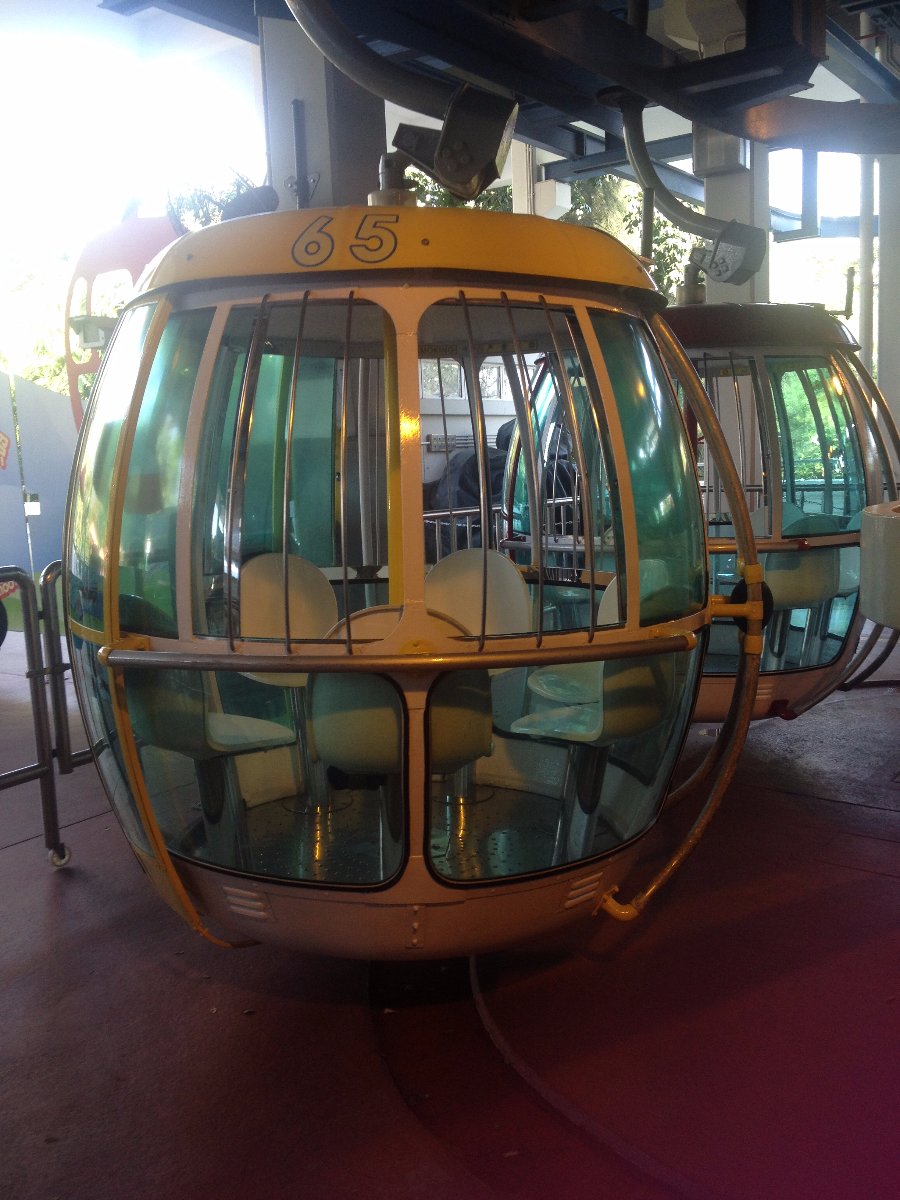 Hong Kong, Ocean Park, Travel