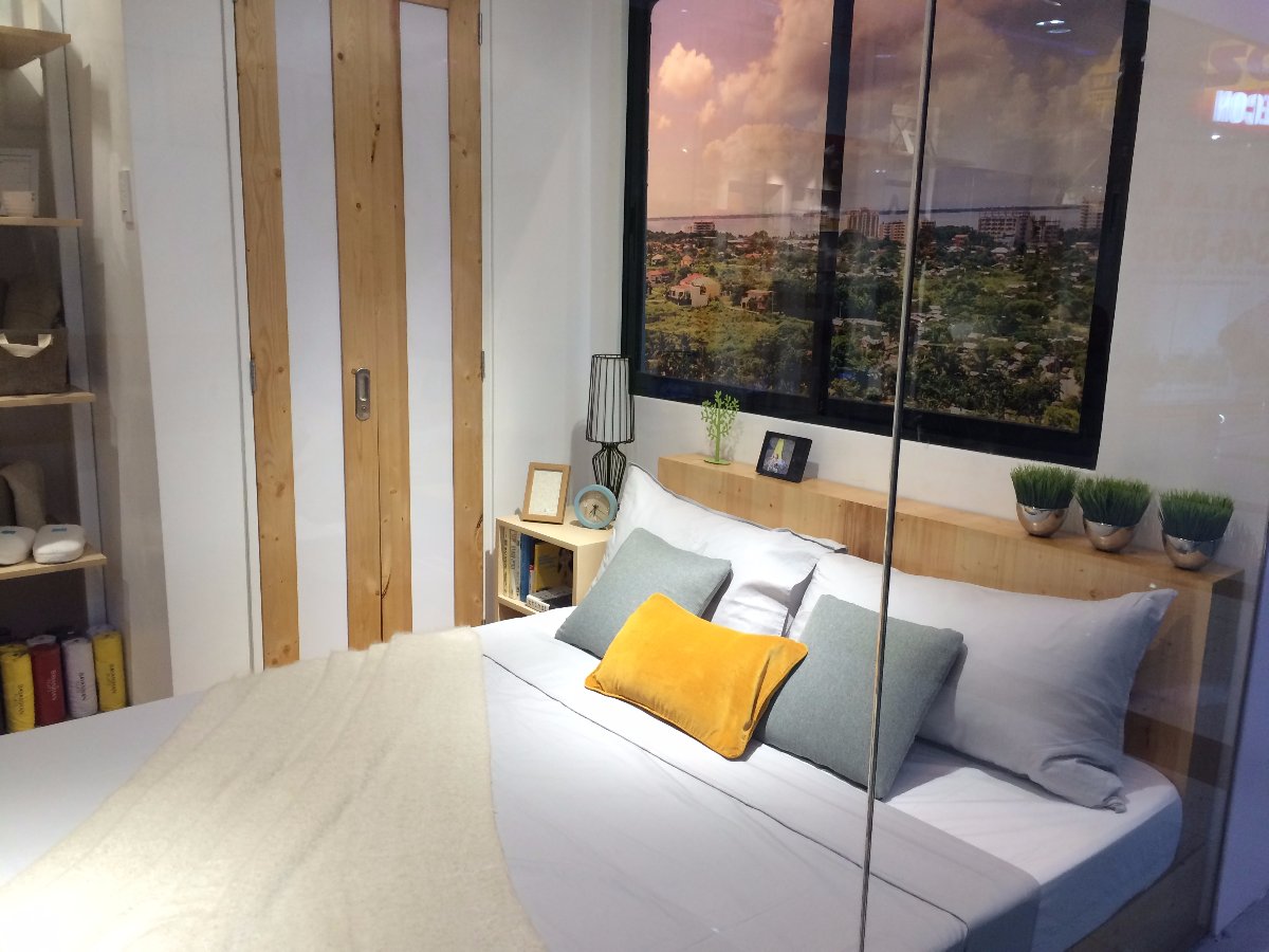 Interior Design, Studio, Bedroom