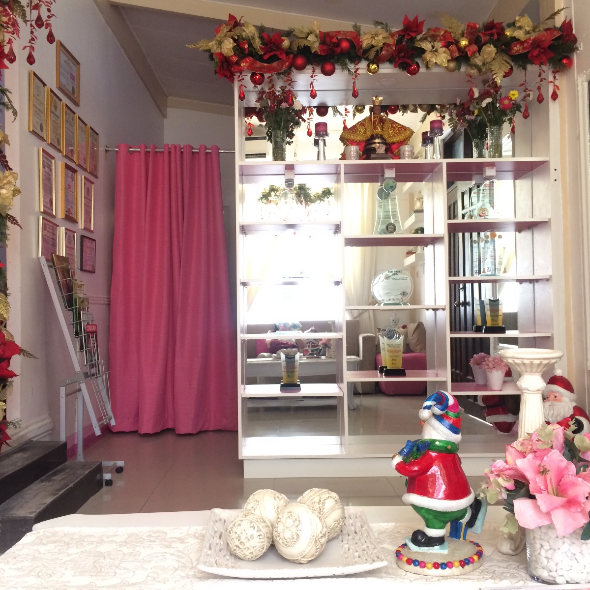 Interior design