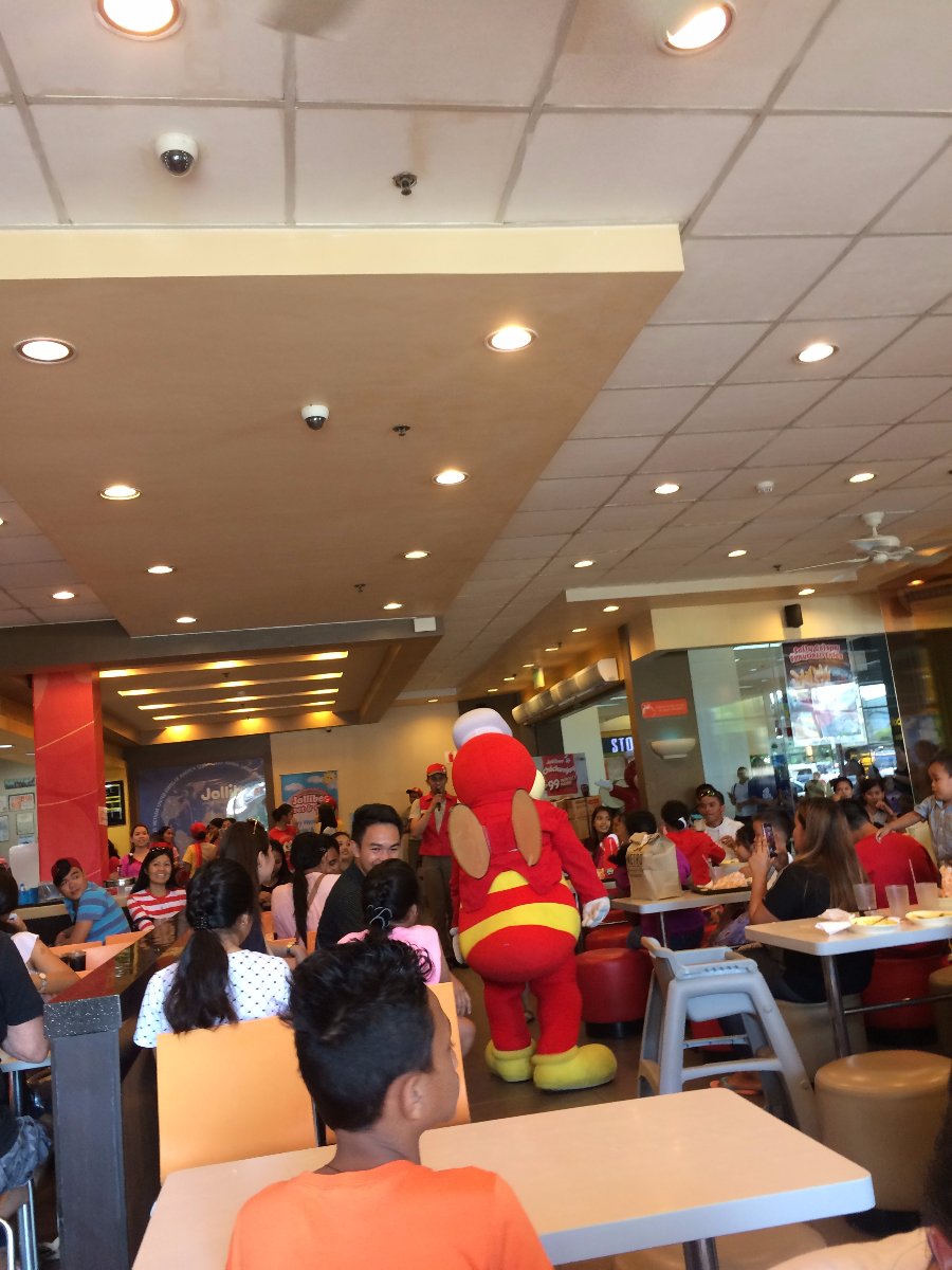 Jollibee, Mascot, Bee, Giant
