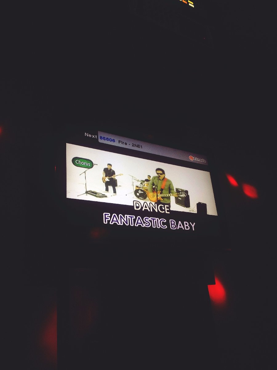 Karaoke, Fun
